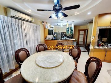 Luxury detached house for sale Chuanchuen Regent Village, Ratchaphruek, 102.5 sq m., 5 bedrooms, 3 bathrooms, only 17.90MB