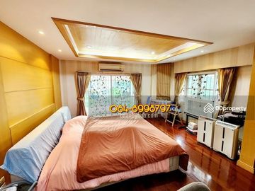 Luxury detached house for sale Chuanchuen Regent Village, Ratchaphruek, 102.5 sq m., 5 bedrooms, 3 bathrooms, only 17.90MB