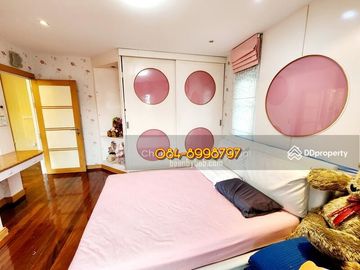 Luxury detached house for sale Chuanchuen Regent Village, Ratchaphruek, 102.5 sq m., 5 bedrooms, 3 bathrooms, only 17.90MB