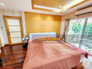 Luxury detached house for sale Chuanchuen Regent Village, Ratchaphruek, 102.5 sq m., 5 bedrooms, 3 bathrooms, only 17.90MB