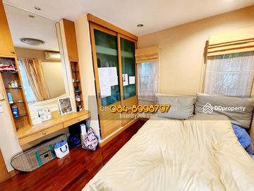 Luxury detached house for sale Chuanchuen Regent Village, Ratchaphruek, 102.5 sq m., 5 bedrooms, 3 bathrooms, only 17.90MB