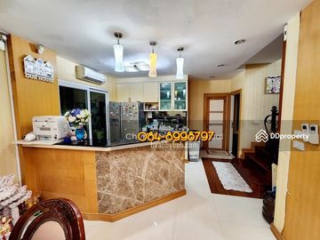 Luxury detached house for sale Chuanchuen Regent Village, Ratchaphruek, 102.5 sq m., 5 bedrooms, 3 bathrooms, only 17.90MB