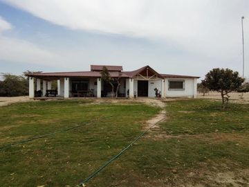 VENDO TERRENOS PARA CASAS DE CAMPO, CATACAOS - PIURA