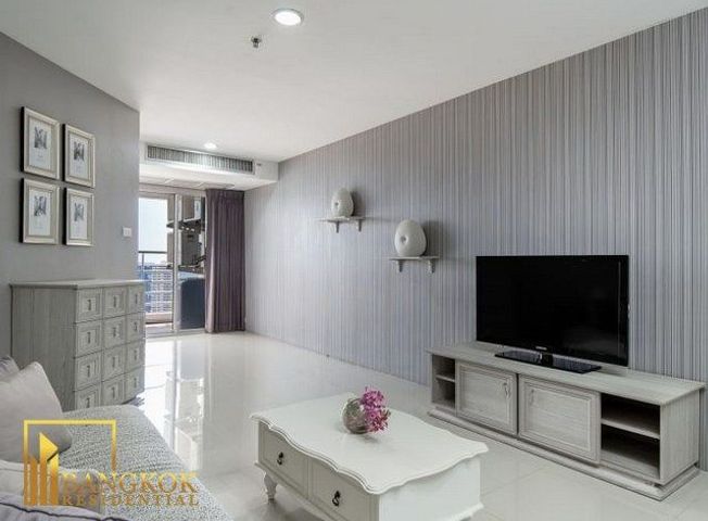 รูปภาพ 2 Bedroom Condo For Rent in Waterford Diamond Tower, Bangkok,Thailand