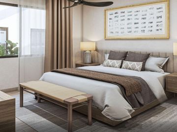 Condominio con jacuzzi, alberca, gimnasio, en venta Puerto los Cabos.