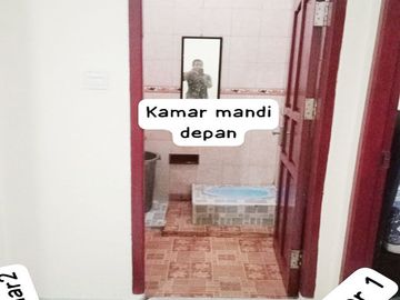 Rumah Dijual di Sepinggan Kota Balikpapan Dekat Bandara Sepinggan