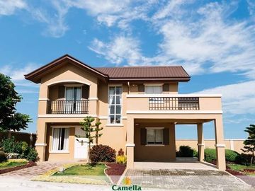 5 BEDROOMS HOUSE AND LOT FOR SALE AT CAMELLA BUTUAN CITY