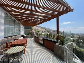 EN VENTA CASA URB. EL MIRADOR, CASUARINA, SANTIAGO DE SURCO