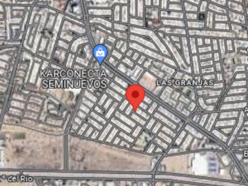 Casa de Recuperación Bancaria en Eucaliptos, Fuentes del Mezquital, 83240 Hermosillo, Son., México