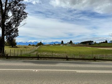 Vendo Campo 7,8 Hás En Lago Ranco
