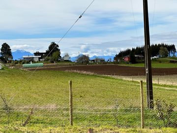 Vendo Campo 7,8 Hás En Lago Ranco