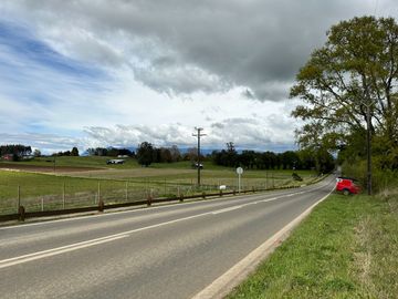 Vendo Campo 7,8 Hás En Lago Ranco