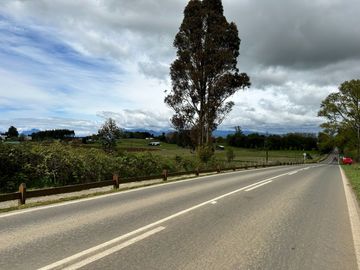 Vendo Campo 7,8 Hás En Lago Ranco