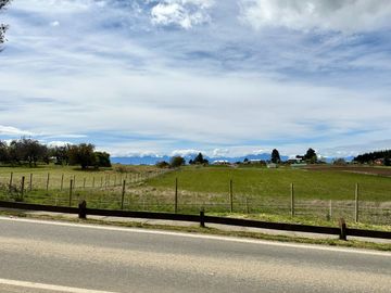 Vendo Campo 7,8 Hás En Lago Ranco