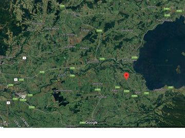 Vendo Campo 7,8 Hás En Lago Ranco