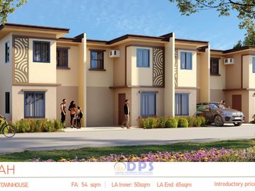 Get this Affordable Housing Loan in Sonata Homes Tagum City