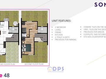 Get this Affordable Housing Loan in Sonata Homes Tagum City