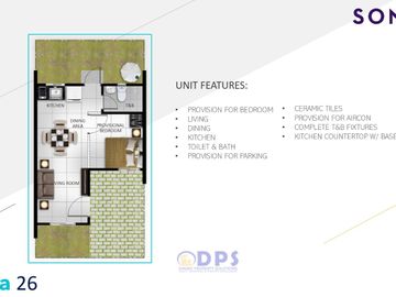 Get this Affordable Housing Loan in Sonata Homes Tagum City