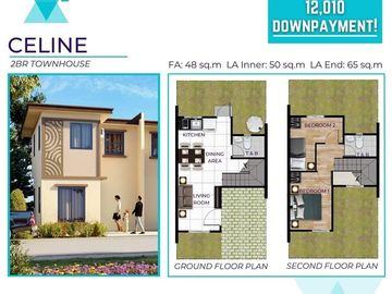 Get this Affordable Housing Loan in Sonata Homes Tagum City