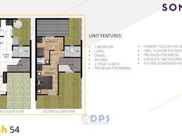 Get this Affordable Housing Loan in Sonata Homes Tagum City