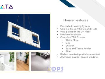 Get this Affordable Housing Loan in Sonata Homes Tagum City