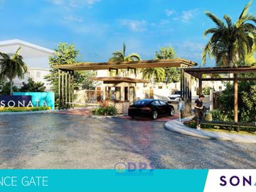 Get this Affordable Housing Loan in Sonata Homes Tagum City