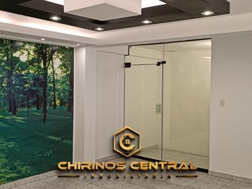 𝐒𝐄 𝐀𝐋𝐐𝐔𝐈𝐋𝐀 𝐎𝐅𝐈𝐂𝐈𝐍𝐀 𝟐𝟔𝐌𝟐 𝐂𝐄𝐑𝐂𝐀 𝐀𝐋 𝐎𝐕𝐀𝐋𝐎 𝐐𝐔𝐈Ñ𝐎𝐍𝐄𝐒 𝐔𝐌𝐀𝐂𝐎𝐋𝐋𝐎.