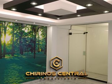 𝐒𝐄 𝐀𝐋𝐐𝐔𝐈𝐋𝐀 𝐎𝐅𝐈𝐂𝐈𝐍𝐀 𝟐𝟔𝐌𝟐 𝐂𝐄𝐑𝐂𝐀 𝐀𝐋 𝐎𝐕𝐀𝐋𝐎 𝐐𝐔𝐈Ñ𝐎𝐍𝐄𝐒 𝐔𝐌𝐀𝐂𝐎𝐋𝐋𝐎.