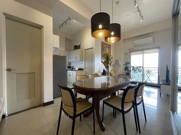 Fully-Furnished 2BR Unit for Sale in Fairway Terraces Pasay City