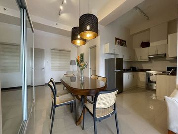 Fully-Furnished 2BR Unit for Sale in Fairway Terraces Pasay City