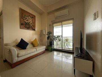 Fully-Furnished 2BR Unit for Sale in Fairway Terraces Pasay City