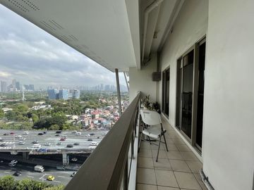 Fully-Furnished 2BR Unit for Sale in Fairway Terraces Pasay City