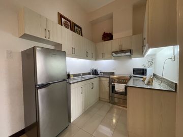 Fully-Furnished 2BR Unit for Sale in Fairway Terraces Pasay City