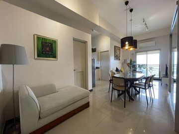 Fully-Furnished 2BR Unit for Sale in Fairway Terraces Pasay City