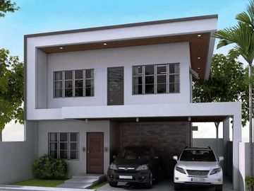 4-Bedroom Brand New Modern House and Lot in Consolacion, Cebu