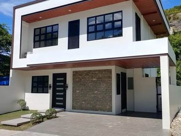 4-Bedroom Brand New Modern House and Lot in Consolacion, Cebu