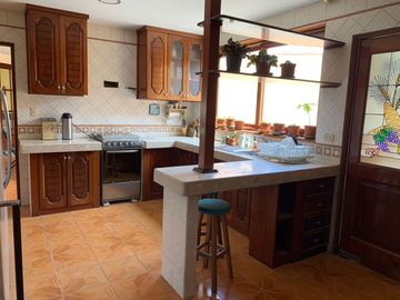 VENDO CASA SOL DE LA MOLINA