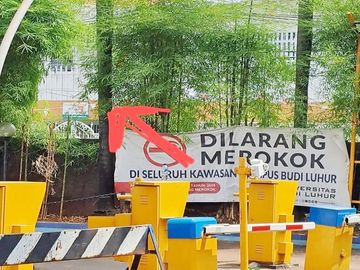 Kost Putri Samping Universitas Budiluhur Jakarta Selatan