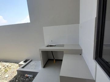Rumah Grand Alana Wonorejo Rungkut 500 Jutaan Baru Dekat Raya MERR Wisata Semanggi Free Biaya2