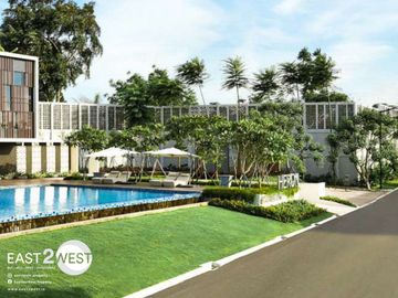 Dijual Rumah New Launching Cluster Ardea Summarecon Gading Serpong Tangerang Bagus Lokasi Sangat Strategis