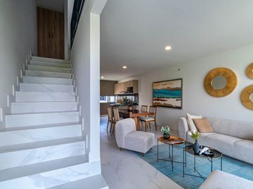 CASA EN VENTA FRENTE A ALBERCA. UBICADA A 15 MINUTOS DE CUERNAVACA, MORELOS; MÉXICO. ALBERCA, CANCHAS DEPORTIVAS, PET PARK Y ZONA DE YOGA.