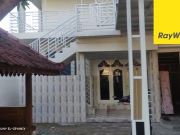 Dijual Rumah Full Furnish di Kranggan, Simpang Lima, Gumul, Kediri