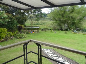 CASA FINCA EN VENTA - VIA RIONEGRO LA CEJA - SECTOR EL CANADÁ