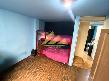 SE VENDE AMPLIO DEPARTAMENTO EN BREÑA + AIRES