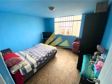 SE VENDE AMPLIO DEPARTAMENTO EN BREÑA + AIRES