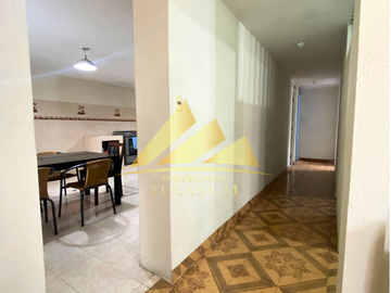 SE VENDE AMPLIO DEPARTAMENTO EN BREÑA + AIRES