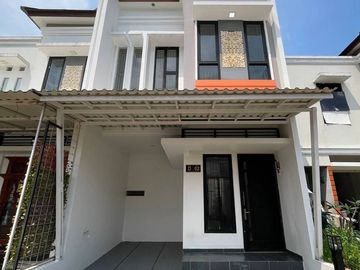 Rumah Bamb.Prm. (BAMBU APUS-BINTARO) Murah 2 LANTAI Mewah Tangsel Kota Tangerang Selatan Jual DijualRumah Bamb.Prm. (BAMBU APUS-BINTARO) Murah 2 LANTA