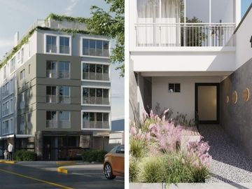 VENTA DEPARTAMENTOS FRENTE A PARQUE - URB. VISTA ALEGRE