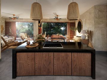 DEPARTAMENTOS A LA VENTA EN TULUM DE 2 HABITACIONES