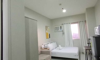 VISTASHAW38XX: For Sale Fully Furnished Studio in Vista Shaw Residences